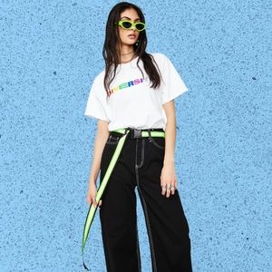 Reflective Fashion Belt! ⚡️